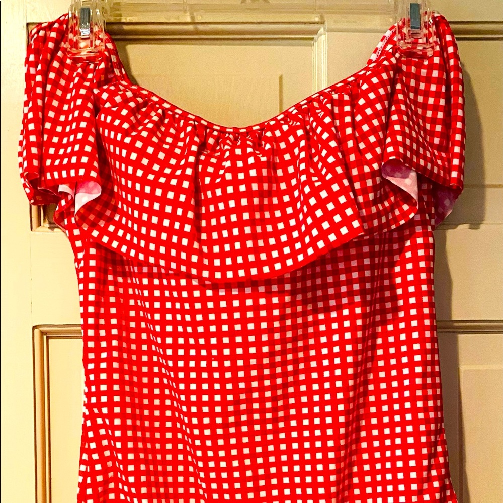 Boutique womens one piece swim